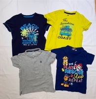 Bekleidungspaket Junge T-Shirts Gr.98 104 Thüringen - Breitenworbis Vorschau