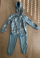 Jogginganzug Jogginghose Sweatjacke Lily&Dan Größe 110 Niedersachsen - Damme Vorschau