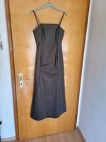 Festliches Kleid khaki Gold Größe 38 von MEXX woman Saarland - Wadgassen Vorschau