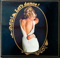 Let´s dance 4 vinyl LP Sampler NEU, noch original versiegelt!!!! Baden-Württemberg - Neuffen Vorschau