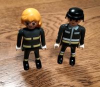 2 Playmobil Feuerwehr Leute Hessen - Groß-Gerau Vorschau