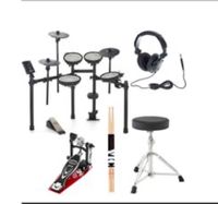 Roland TD-1DMK Dual-Mesh Kit V-Drums Set & Roland PM-03 Monitor Niedersachsen - Lehrte Vorschau