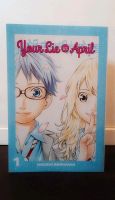 Manga "Your lie in April" Englisch Bad Doberan - Landkreis - Kritzmow Vorschau