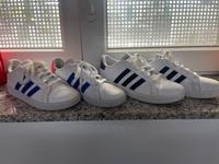 Adidas Sneaker Größe 36 und 37 1/3 Nordrhein-Westfalen - Leverkusen Vorschau