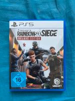 Rainbow six siege deluxe edition ps5 Brandenburg - Fürstenwalde (Spree) Vorschau