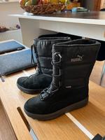 PUMA Winterstiefel ungetragen Baden-Württemberg - Esslingen Vorschau