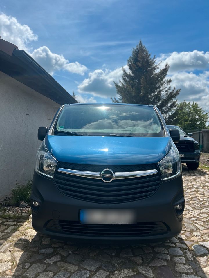 Opel Vivaro B 1.6 CDTI  (9xSITZ) in Wanzleben