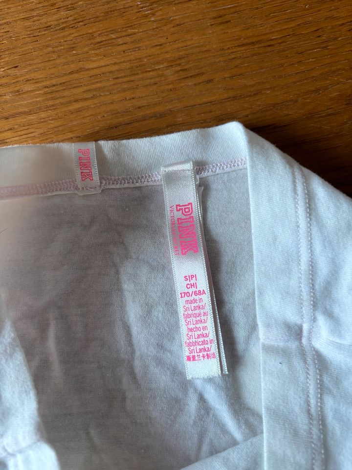 Victoria’s Secret Pink Pantie Unterhose S neu in Samerberg