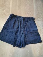 Tom tailor highwaist Short kurze Hose Schleife vintage blau 36 S Bayern - Deining Vorschau