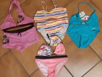 4 x Bikinis ,Größe 164 , von Barbie ,pepperts ,alive Nordrhein-Westfalen - Oberhausen Vorschau