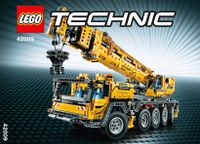LEGO® Technic 42009 Mobiler Schwerlastkran Münster (Westfalen) - Centrum Vorschau