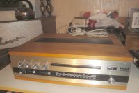 METZ HiFi Typ 465 Vintage-Receiver Liebhaber-Original-Best-Zustan Bayern - Gersthofen Vorschau