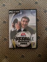 EA Sports Fussballmanager 2002 PC-Spiel Niedersachsen - Rehlingen Vorschau