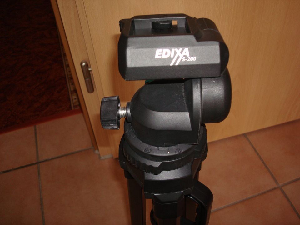 Stativ für Kamera oder Fotoapparat - EDIXA S - 200 in Steinfurt