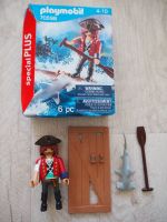 Playmobil 70598 - Pirat mit Floß und Hammerhai Bayern - Landsberg (Lech) Vorschau