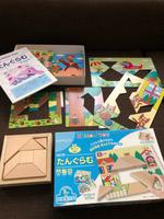 Lernspielzeug (Japanisch) Tangram Friedrichshain-Kreuzberg - Friedrichshain Vorschau