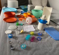 Tupperware Diverse; Camping, Ersatzt. Anhänger… Schleswig-Holstein - Hohenlockstedt Vorschau