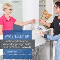 Zahnmedizinische Verwaltungsangestellte (m/w/d) Nordrhein-Westfalen - Paderborn Vorschau