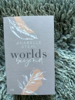 Worlds Beyond Anabelle Stehl mit Charakterkarte und signiert Hessen - Eschwege Vorschau