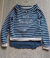 Gaastra M 2-teilig Pullover und Shirt blau maritim Sweatshirt Schwerin - Friedrichsthal Vorschau