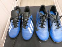 Kicker Schuhe blau Gr. 36 + 38,5 Baden-Württemberg - Heitersheim Vorschau