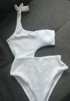 Asos Stretch crinkle soft monokini s Bad Doberan - Landkreis - Tessin Vorschau