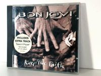 CD Bon Jovi "Keep the faith" Kreis Pinneberg - Wedel Vorschau