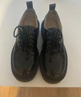 Plateau Schnürschuhe Niedersachsen - Aurich Vorschau
