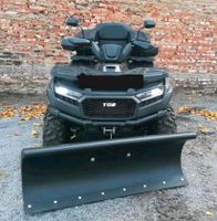 TGB Blade 550 X EFI 4X4 IRS LOF  Mit 150cm Schneeschild Nordrhein-Westfalen - Oberhausen Vorschau