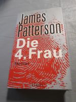 James Patterson die 4. Frau Thriller Buch Niedersachsen - Emsbüren Vorschau