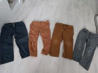 Jeanshosen/Jeans - Größe 98 - Nur im Set Berlin - Marzahn Vorschau