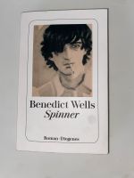 Spinner | Benedict Wells | Roman Hessen - Maintal Vorschau