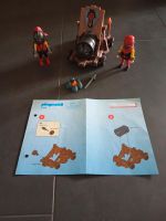 Playmobil 3320 Rote Drachen Ritter Hessen - Reinheim Vorschau