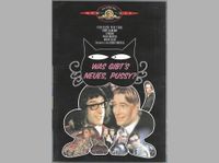 DVD Was gibt's Neues, Pussy? Woody Allen NEU OVP Kult Rheinland-Pfalz - Manderscheid Vorschau