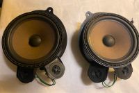 MERCEDES W126 420sel 560sel Original Lautsprecher Set Hinten Erlenbach am Main  - Mechenhard Vorschau