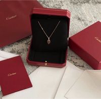 Cartier Collier Roségold mit Diamanten 18k Hessen - Weiterstadt Vorschau