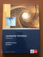 Lambacher Schweizer Qualifikationsphase Grundkurs Nordrhein-Westfalen - Lünen Vorschau