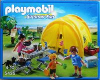 PLAYMOBIL 5435 Familien-Camping in OVP Nordrhein-Westfalen - Leverkusen Vorschau