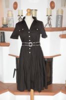 Dept Kleid Kurzarmkleid mit Gürtel Baumwollkleid Midikleid L 40 Hessen - Heppenheim (Bergstraße) Vorschau
