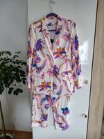 Blazer Anzug Damen 38 Lascana Viskose Blumen Hosenanzug Bayern - Lenting Vorschau