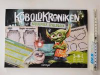 Koboldkroniken Spielblock 3 in 1 NEU Brandenburg - Drebkau Vorschau