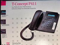 Festnetztelefon TELEKOM T-Concept P411 Kreis Pinneberg - Uetersen Vorschau