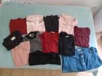Bluse Pullover Rock Tunika H&M only Gr. 38 Gr. 36/38 1 kleid Nordrhein-Westfalen - Siegen Vorschau