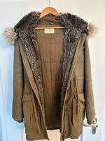 Review Damen Winter Jacke Parka Bayern - Regensburg Vorschau