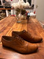 Hugo Boss, Lederschuhe, sehr guter Zustand Bayern - Kleinwallstadt Vorschau