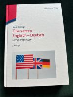 Buch Übersetzen Englisch-Deutsch / Lernen mit System Bayern - Hohenthann Vorschau