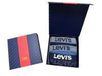 Levi's Boxershorts Geschenkbox 3er Box, Blue Combo, vers. Größen Bochum - Bochum-Wattenscheid Vorschau