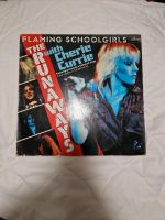 The Runaways With Cherie Currie Flaming Schoolgirls LP Baden-Württemberg - Hockenheim Vorschau