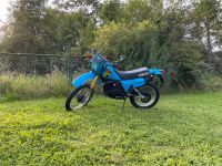 reduziert: Seltene Yamaha DT 125 (franz. Modell) Saarland - Namborn Vorschau