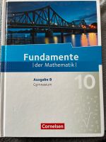 Fundamente der Mathematik Ausgabe B  10 Gymnasium Cornelsen Berlin - Reinickendorf Vorschau